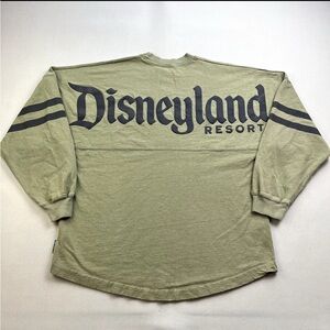 Green Disneyland spirit jersey S